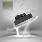 دستگیره دربازکن بیرونی جلو راست سمند Gisp