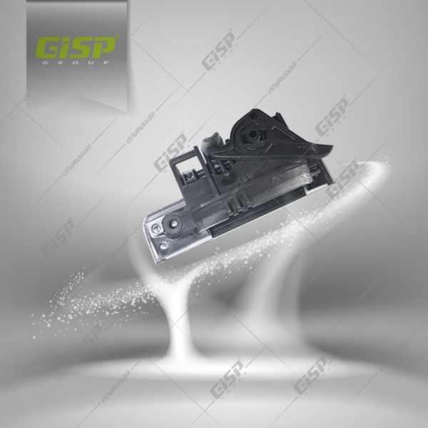 دستگیره دربازکن بیرونی عقب راست سورن Gisp