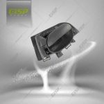 دستگیره دربازکن داخلی چپ 206 Gisp