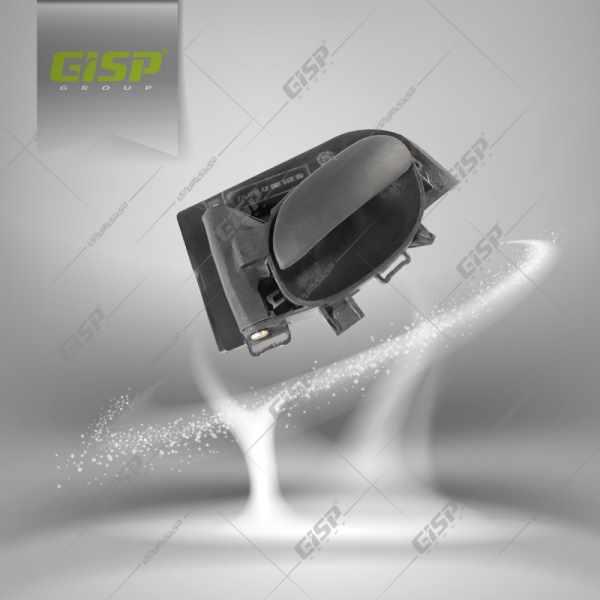 دستگیره دربازکن داخلی چپ 206 Gisp