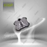 توپی چرخ جلوجدید پراید Gisp