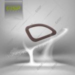 قاب دستگیره دربازکن داخلی بژ راست SLX پژ 405 Gisp