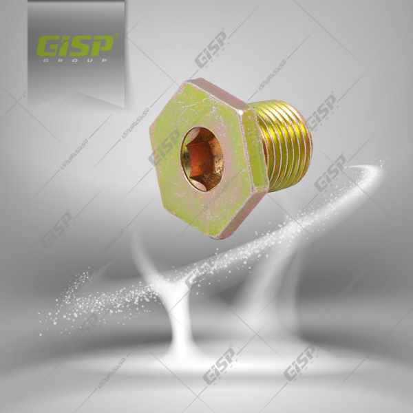 پیچ تخلیه کارتر 405 Gisp