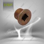 پیچ درپوش کارتر 206 Gisp