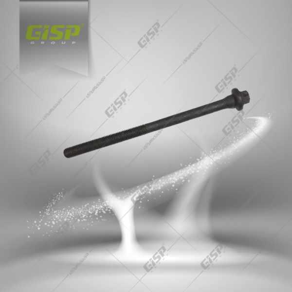 پیچ سرسیلندر 206 تیپ 2و 3 Gisp