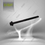 پیچ سرسیلندر تمام رزوه 405 Gisp