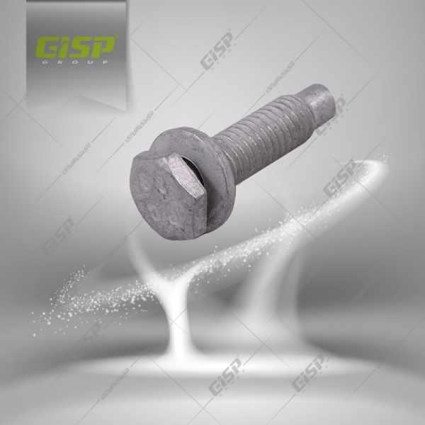 پیچ سینی فن 405 Gisp