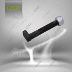پیچ و مهره چکمه ای پلوس 405 Gisp