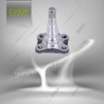 توپی چرخ عقب قدیم راست پراید Gisp