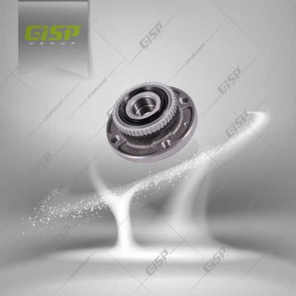 توپی چرخ عقبABS 405 Gisp