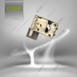 قفل درب جلو راست قدیم 405 Gisp