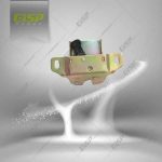 قفل صندوق عقب ضدسرقت 405 Gisp