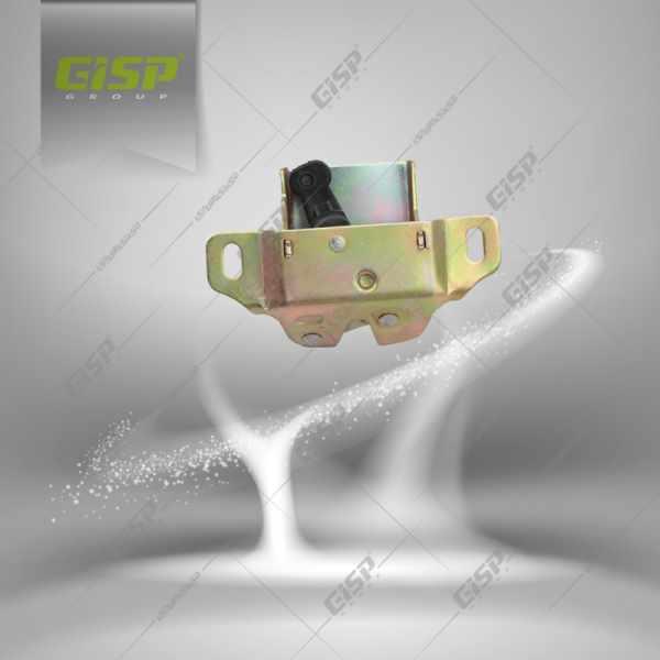 قفل صندوق عقب ضدسرقت 405 Gisp