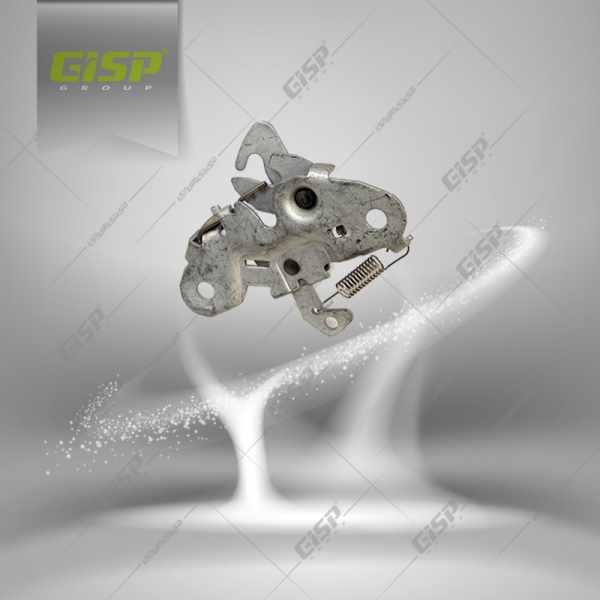 قفل کاپوت 206 Gisp