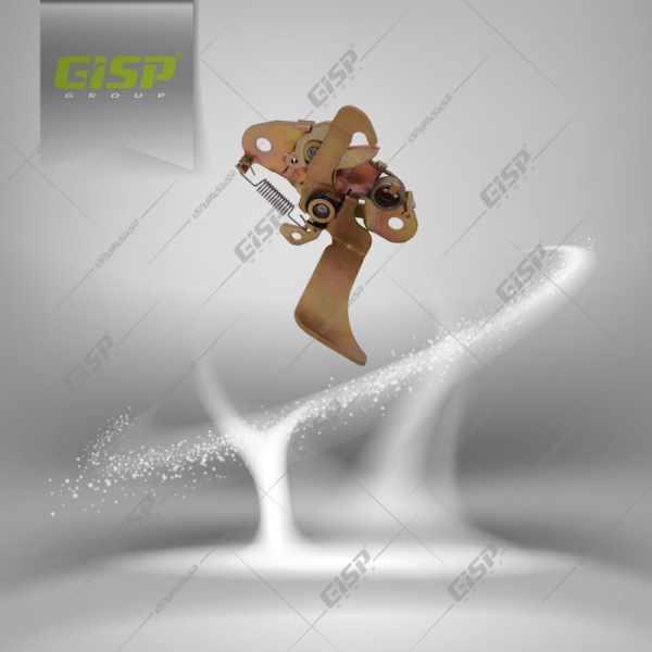 قفل کاپوت Gisp SLX قفل کاپوت Gisp SLX