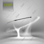 کابل ترمز دستی شاخه فرعی تیبا Gisp