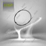 کابل رها کننده درب باک پراید Gisp