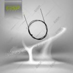 کابل رها کننده درب صندوق عقب پراید Gisp