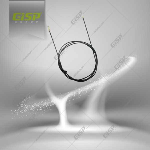 کابل رها کننده درب صندوق عقب پراید Gisp