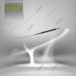 کابل رها کننده درب موتور 405 (بدون گردگیر - جدید) Gisp