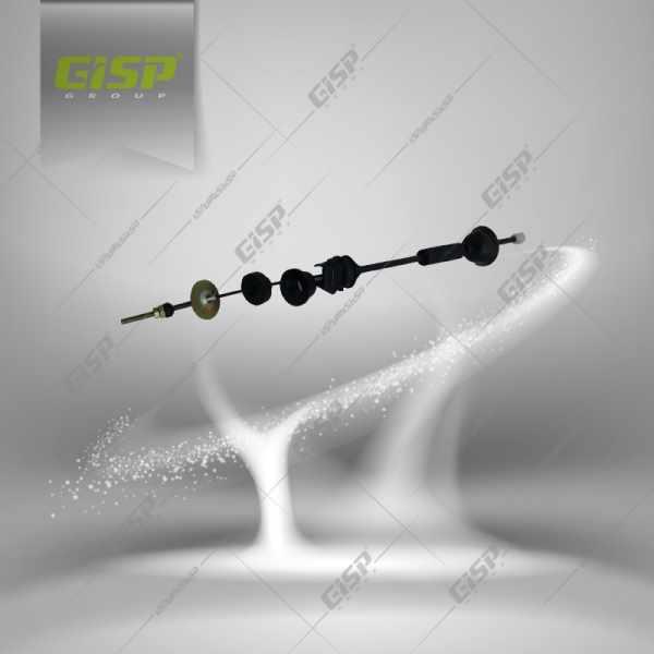 کابل کلاچ R2، پارس و 405 Gisp