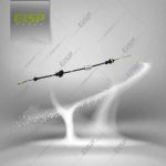 کابل کلاچ دمپردار (طرح جدید) پراید Gisp