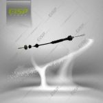 کابل کلاچ رگلاژی U دار 206 Gisp