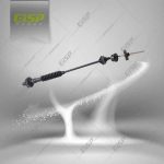 کابل کلاچ رگلاژی بدون U پژو 206 مدل 90 به پایین Gisp