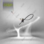 کابل کلاچ روآ انژکتور Gisp