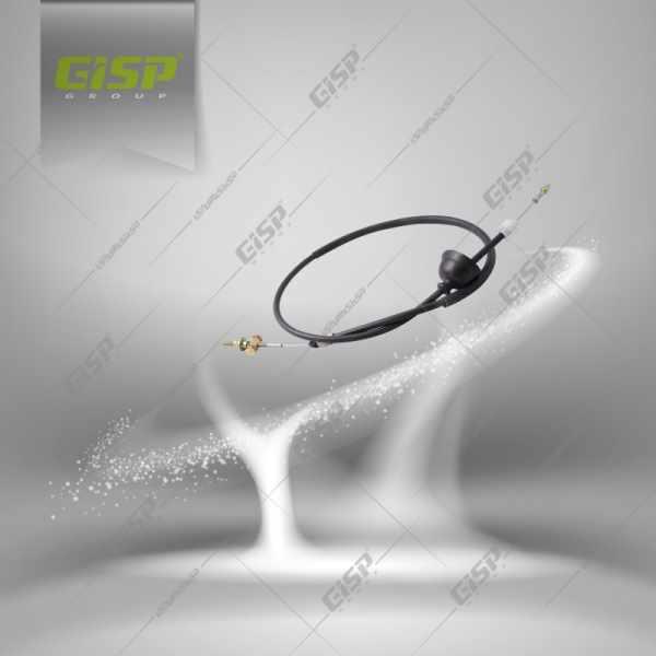 کابل کلاچ روآ کاربراتور Gisp