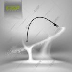 کابل کیلومتر انژکتوری پراید Gisp