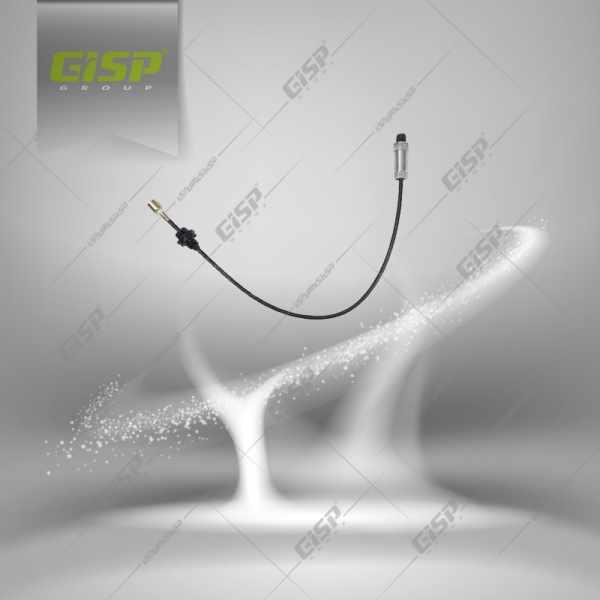 کابل کیلومتر کاربراتوری پراید Gisp