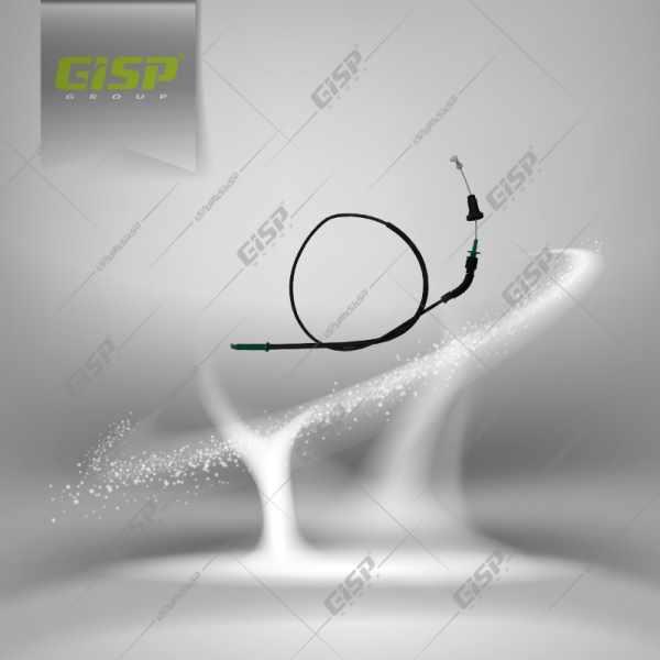 کابل گاز 206 Gisp