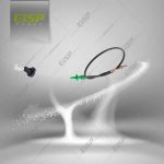 کابل گاز انژکتور روآ Gisp