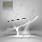 کابل گاز انژکتوری تیبا Gisp