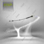 کابل گاز رانا Gisp