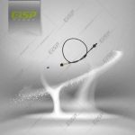 کابل گاز کاربراتوری پراید Gisp