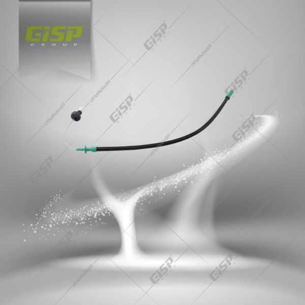 کابل گاز کوتاه انژکتوری 405 Gisp