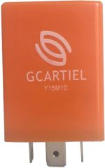 رله گرمکن شیشه عقب نارنجی 405 چکاد