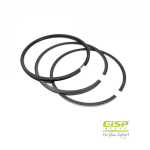 رینگ پیستون استاندارد 206 تیپ 2 Gisp