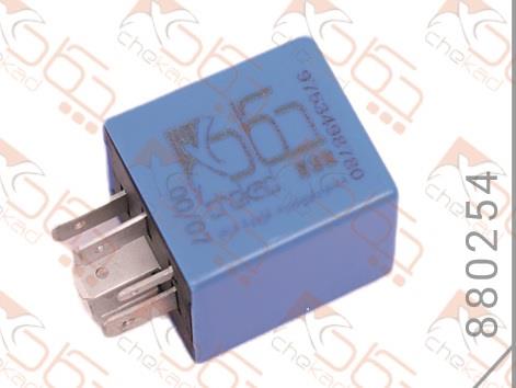 رله تایمر برف پاکن آبی 405 چکاد رله تایمر برف پاکن آبی 405 چکاد