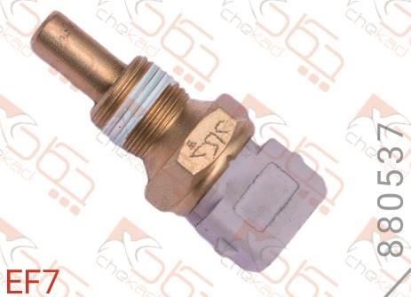 سنسور دمای آب طوسی موتور ملی چکاد