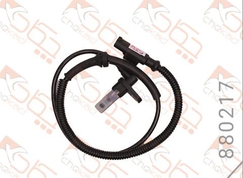 سیم ABS عقب چپ بوش چکاد