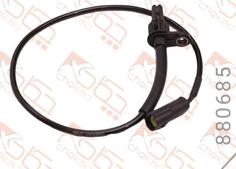 سیم ABS عقب راست کروز چکاد