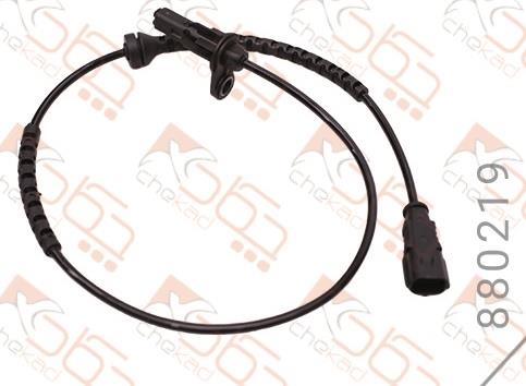 سیم ABS عقب چپ کروز چکاد