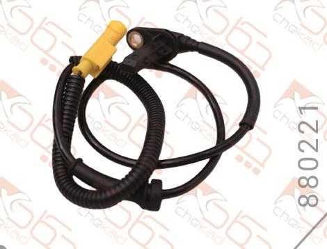 سیم ABS عقب چپ موبیز چکاد