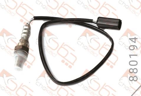 سنسوراکسیژن زیمنس مشکی متوسط چکاد