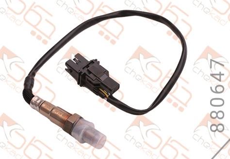 سنسور اکسیژن سمند ملی چکاد