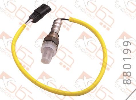 سنسوراکسیژن زرد ال90 چکاد
