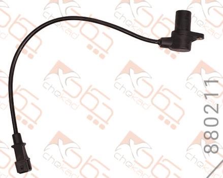 سنسور دور موتور زیمنس چکاد